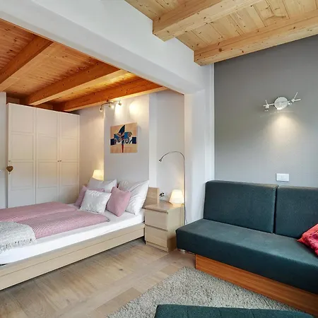 Apartment Ciasa Irene App Mansarde La Villa (Trentino Alto Adige)